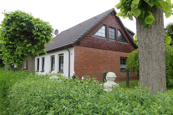 Ferienhaus Carolinensiel