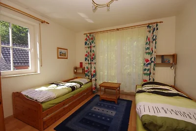 Ferienwohnung Strandoase No. 1
