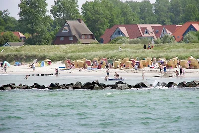 Ferienwohnung Strandoase No. 1