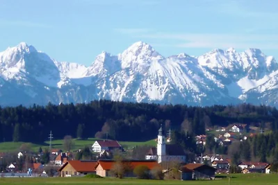 Casa vacanze Aimy a Lechbruck am See