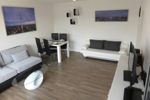 Ferienwohnung Schöneberg