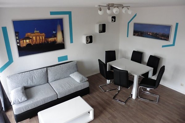 Ferienwohnung Tempelhof