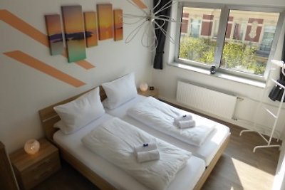 Appartment Tulpe