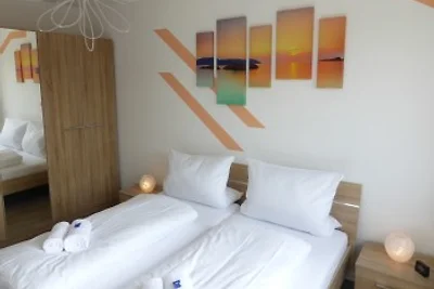 Appartment Tulpe