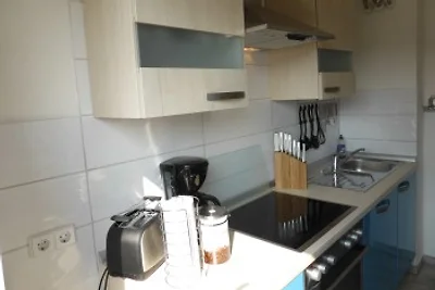 Appartment Tulpe
