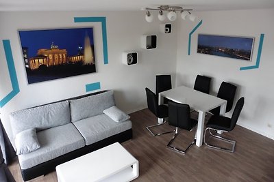 Appartement Vacances avec la famille Tempelhof