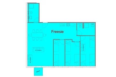 Appartement Freesie