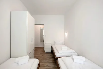 Appartement Hibiskus