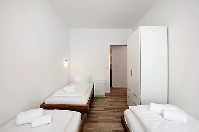 Appartement Hibiskus