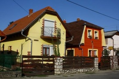 Apartamenty Csilike