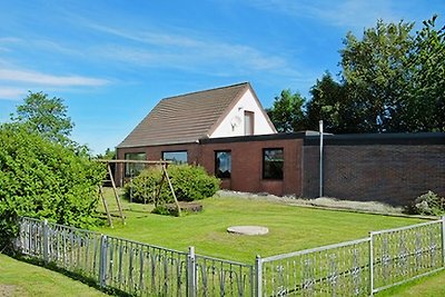 Ferienhaus mit Hund - eingez.Garten