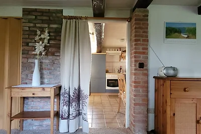 Liebevolle Reetdachkate Nordsee