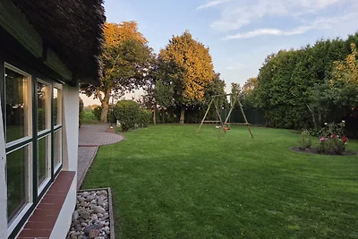 Liebevolle Reetdachkate Nordsee