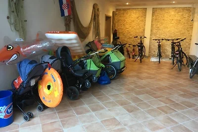 Appartamento Vacanza con famiglia San Marino