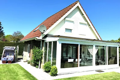 Haus 'Netty' +Wintergarten + WLAN
