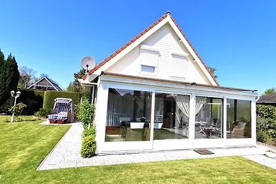 Haus 'Netty' +Wintergarten + WLAN