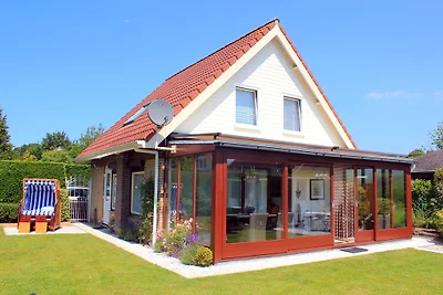 Casa 'Netty' + giardino d'inverno