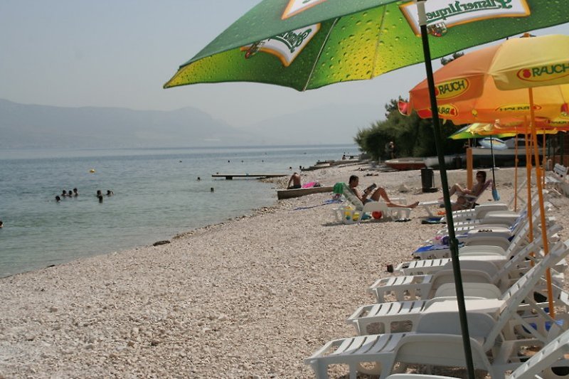 Ciovo Trogir Beach