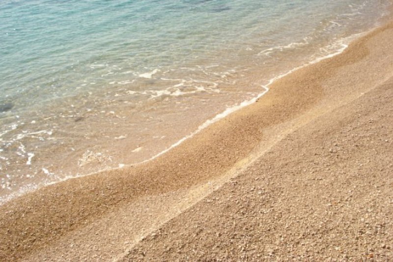 Plaża Pisak Omis