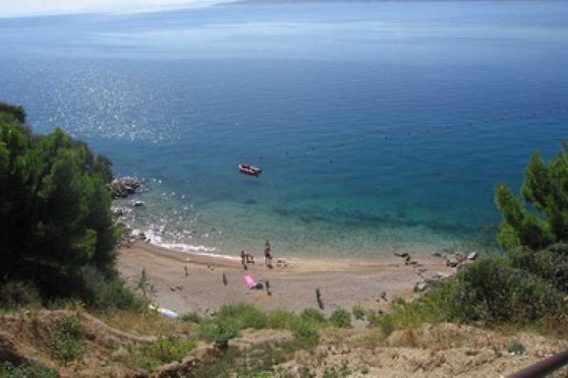 Plaža Pisak