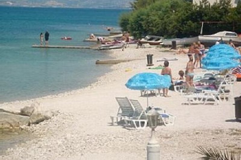 Strand Ciovo Trogir
