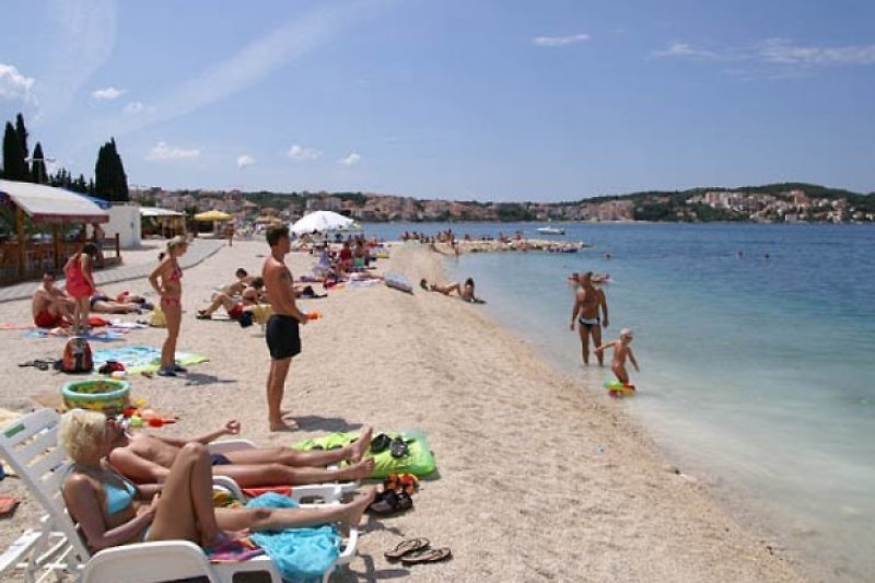 Strand Ciovo Trogir