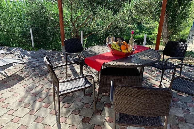 Bungalow Maslina nabij Split