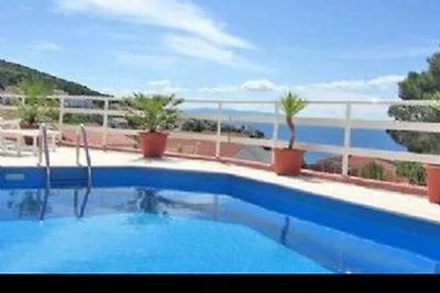 ****SEA VIEW **** 4 STERNE mit Pool