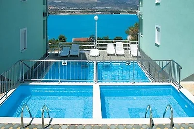 Vila Zelena *** con piscina