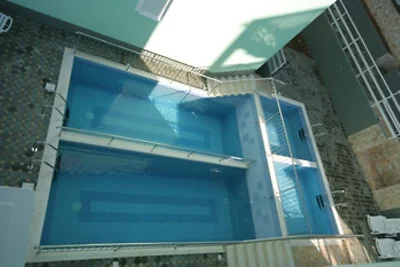 Vila Zelena *** con piscina