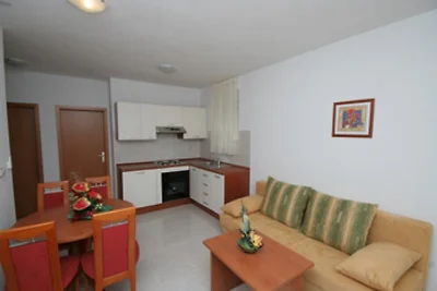 Vila Zelena *** con piscina