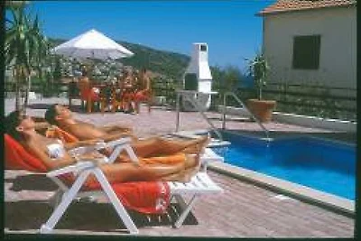 Ferienhaus Nadja mit Pool***