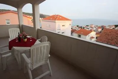 Ferienhaus Nadja mit Pool***