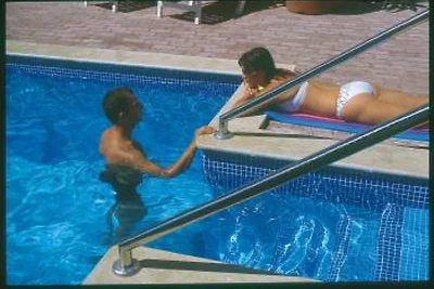Ferienhaus Nadja mit Pool***