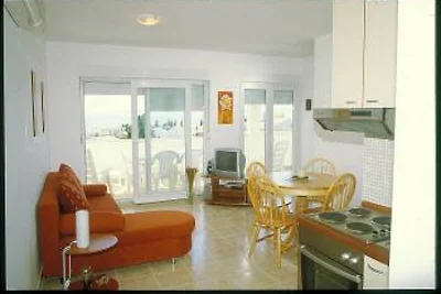 Ferienhaus Nadja mit Pool***