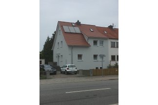 Apartament Holiday Rotersand 