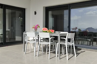 Safir Villa in Bodrum-Kadikalesi