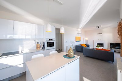 Safir Villa in Bodrum-Kadikalesi