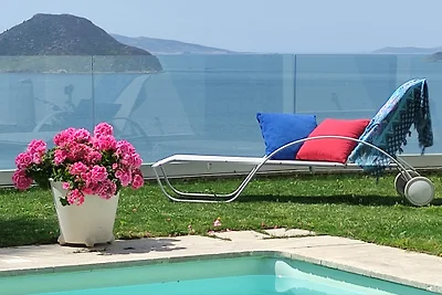 Safir Villa in Bodrum-Kadikalesi