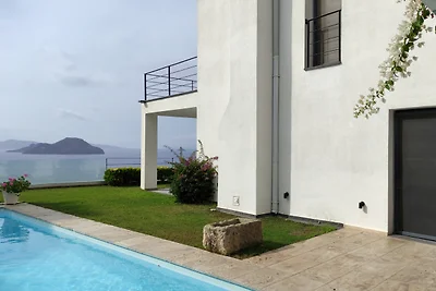 Safir Villa in Bodrum-Kadikalesi