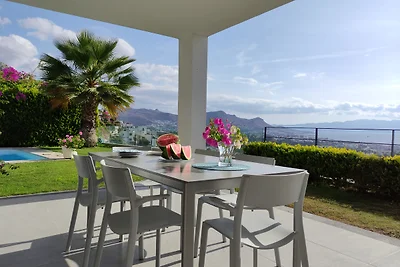 Safir Villa in Bodrum-Kadikalesi
