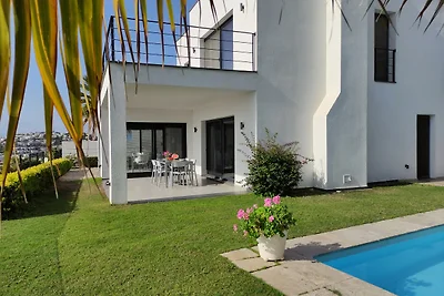 Safir Villa in Bodrum-Kadikalesi
