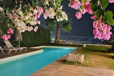 Villa Safir a Bodrum-Kadikalesi