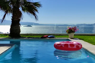 Safir Villa in Bodrum-Kadikalesi