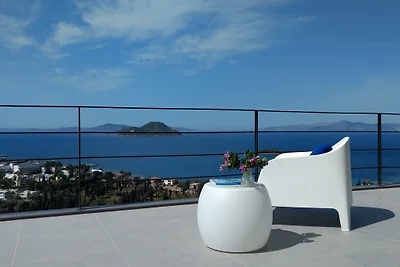 Safir Villa in Bodrum-Kadikalesi