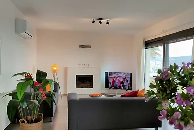 Safir Villa in Bodrum-Kadikalesi