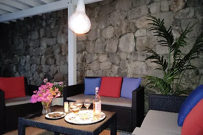 Safir Villa in Bodrum-Kadikalesi