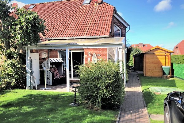 Ferienhaus Neßmersiel