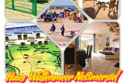 Huus Wattenmeer