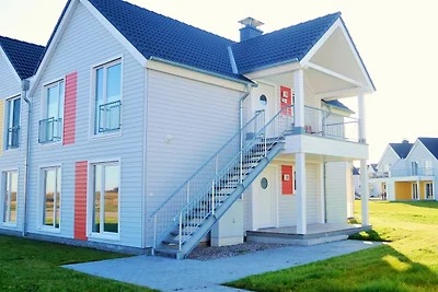 Strandhaus an der Ostsee